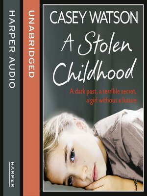 cover image of A Stolen Childhood